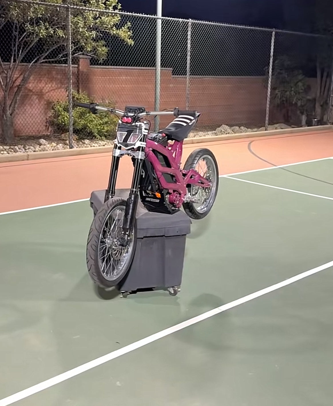 79bike "Coated" Frame Guards-Blue Or Pink