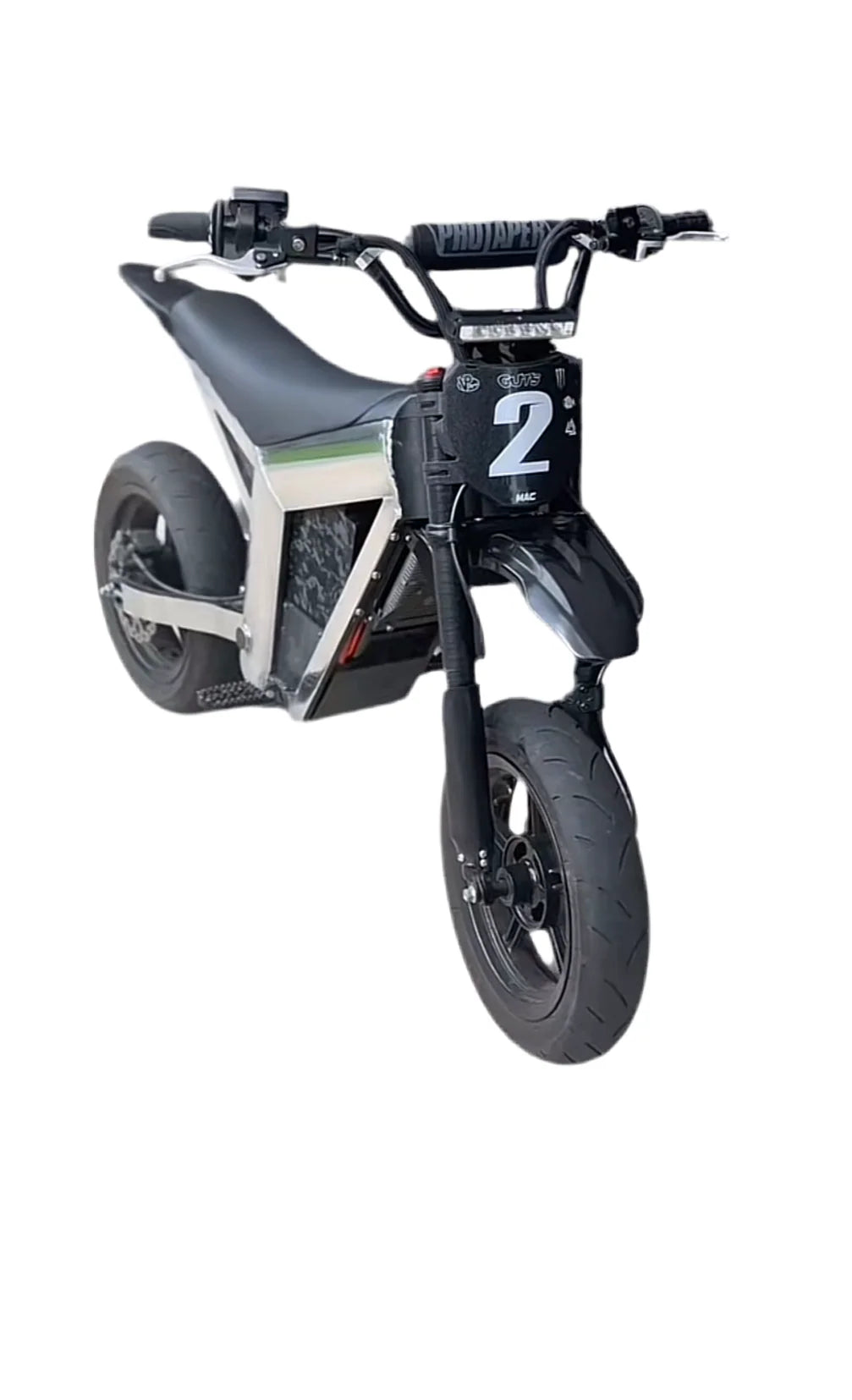 Tuttio/Razor Supermoto Wheelset