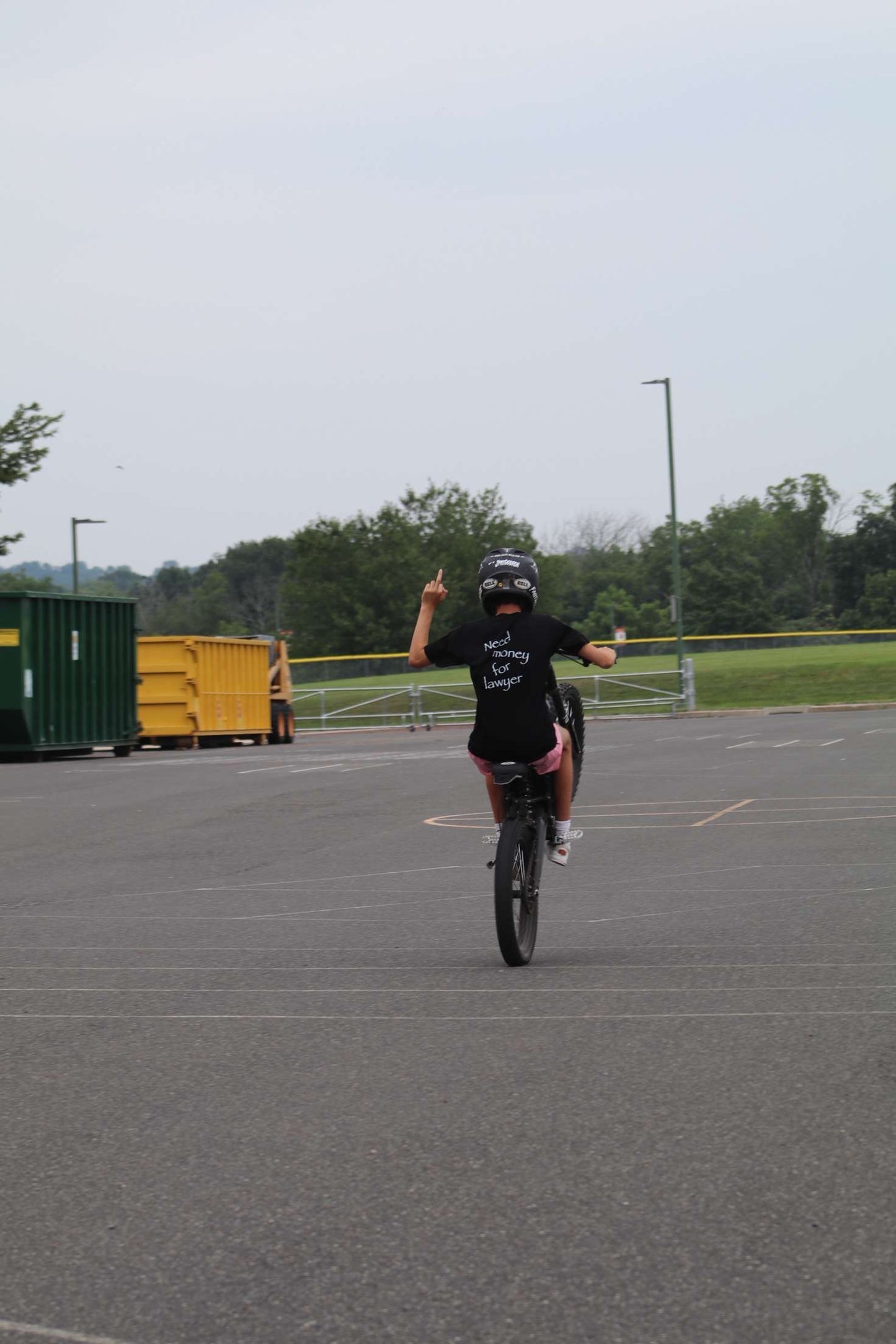 Need Money For Lawyer T shirt