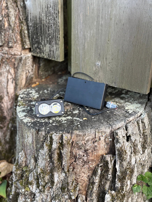 Battery powered baja