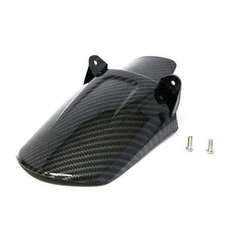 Carbon mudguard
