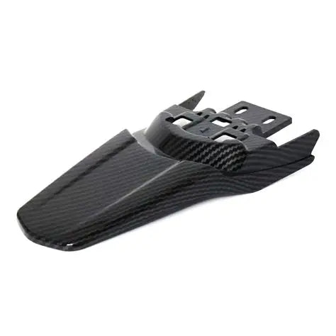 Carbon basic kit-Rear fender-Mud guard- Battery lid
