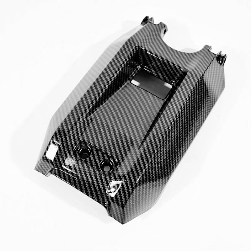 Carbon basic kit-Rear fender-Mud guard- Battery lid