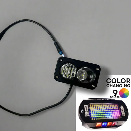 !Bundle! Rocklight + Baja